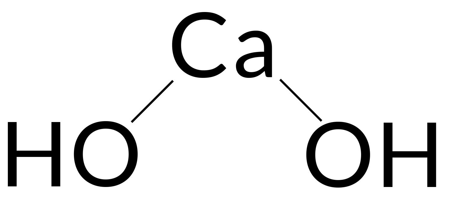 Limewater (calcium Hydroxide Soln)2.5l